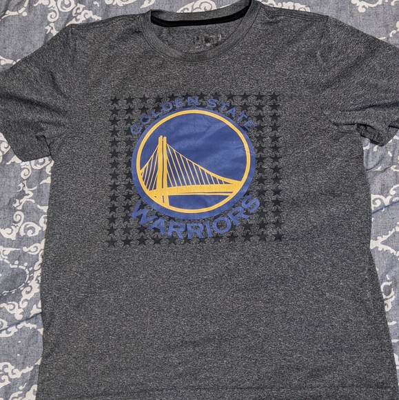NBA Other - ⚡3/20⚡Gold State boys shirt